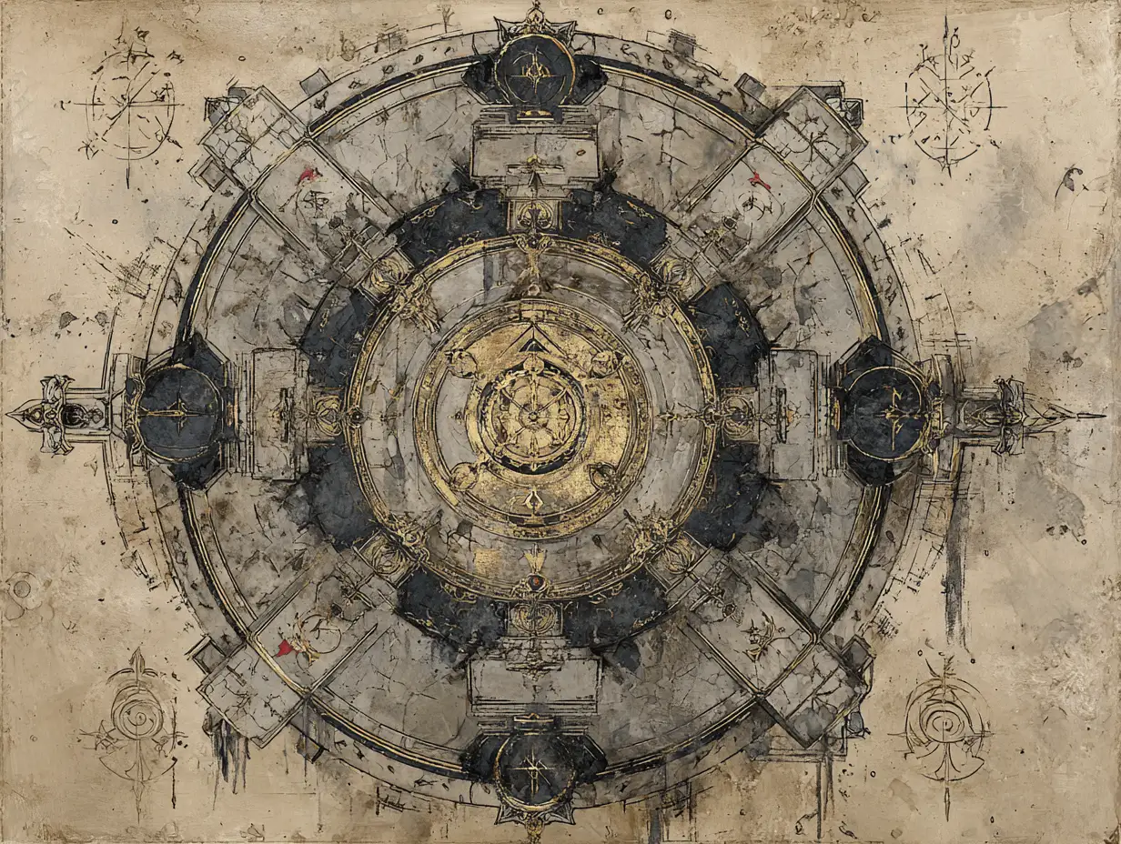 Stemma · Consiglio di Qir-Azel