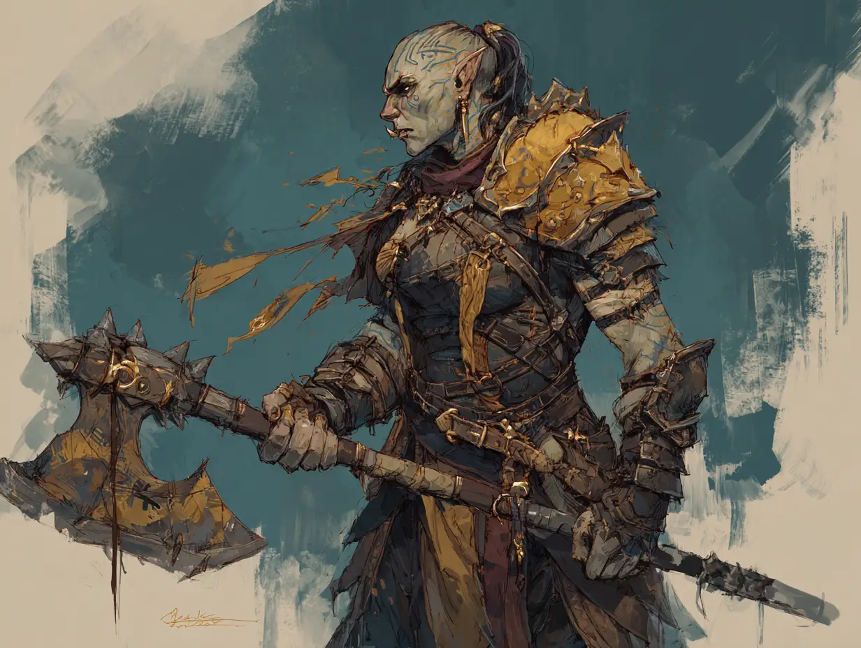 Dragna Gro-Malog