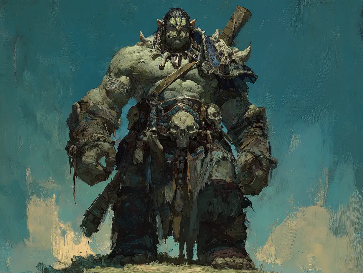 Gogmut il Gigante