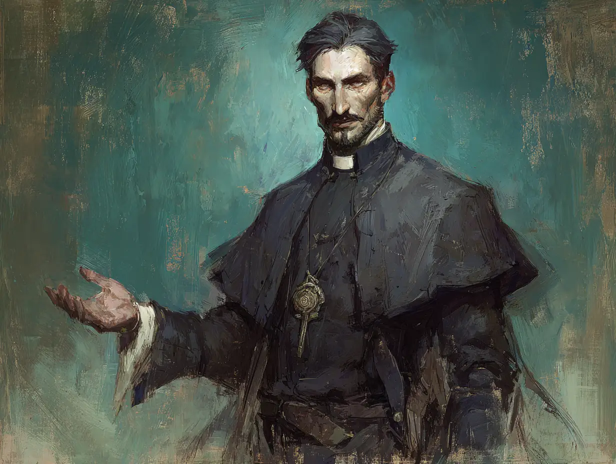 Padre Abstalar Zantus