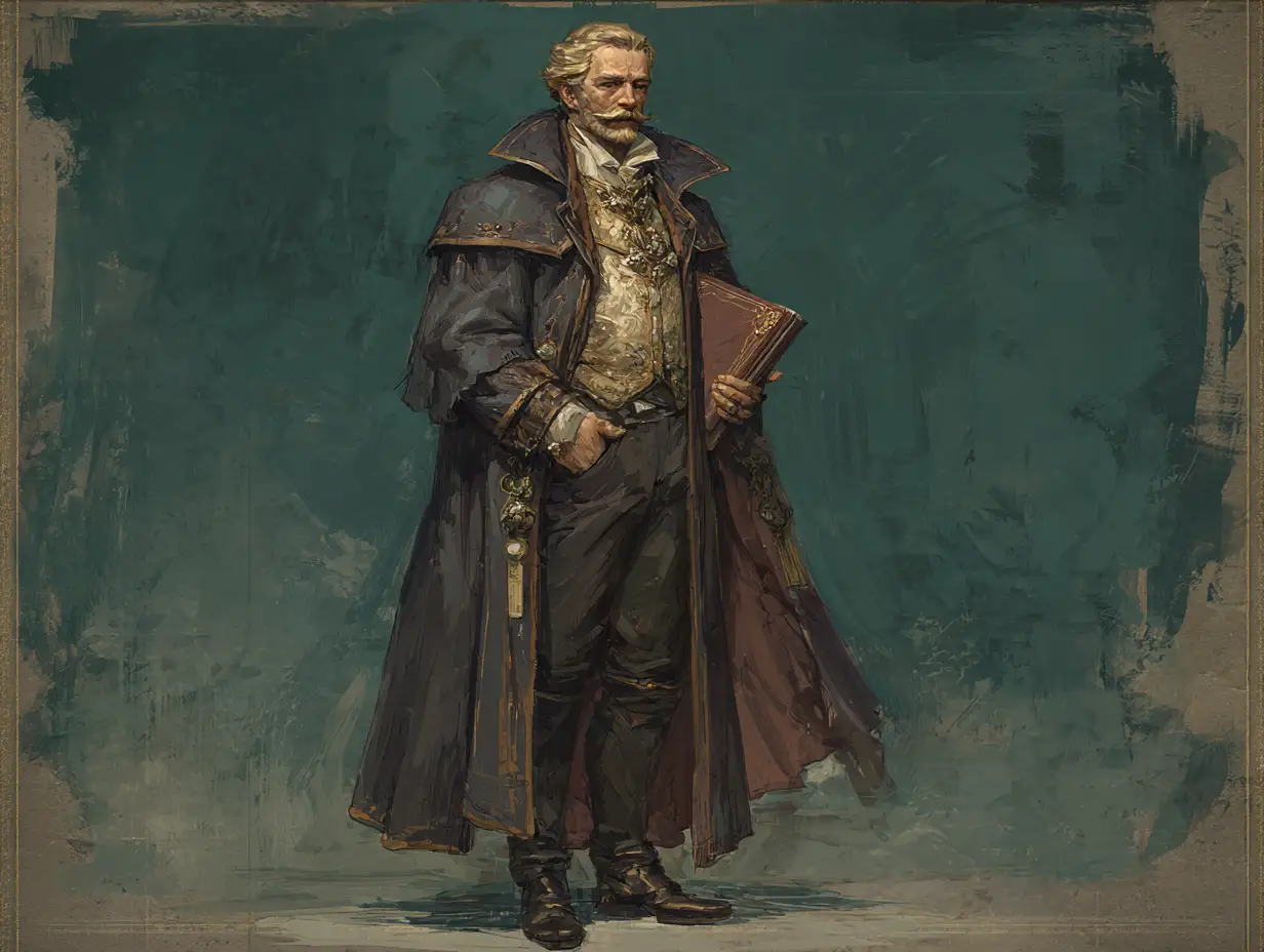 Titus Scarnetti